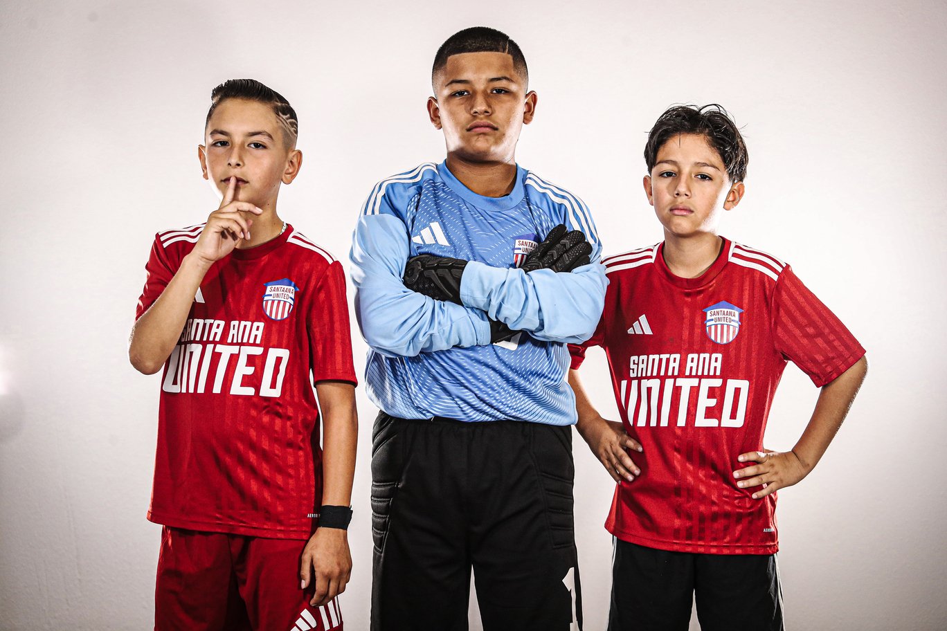 Built for the Game. United for Santa Ana