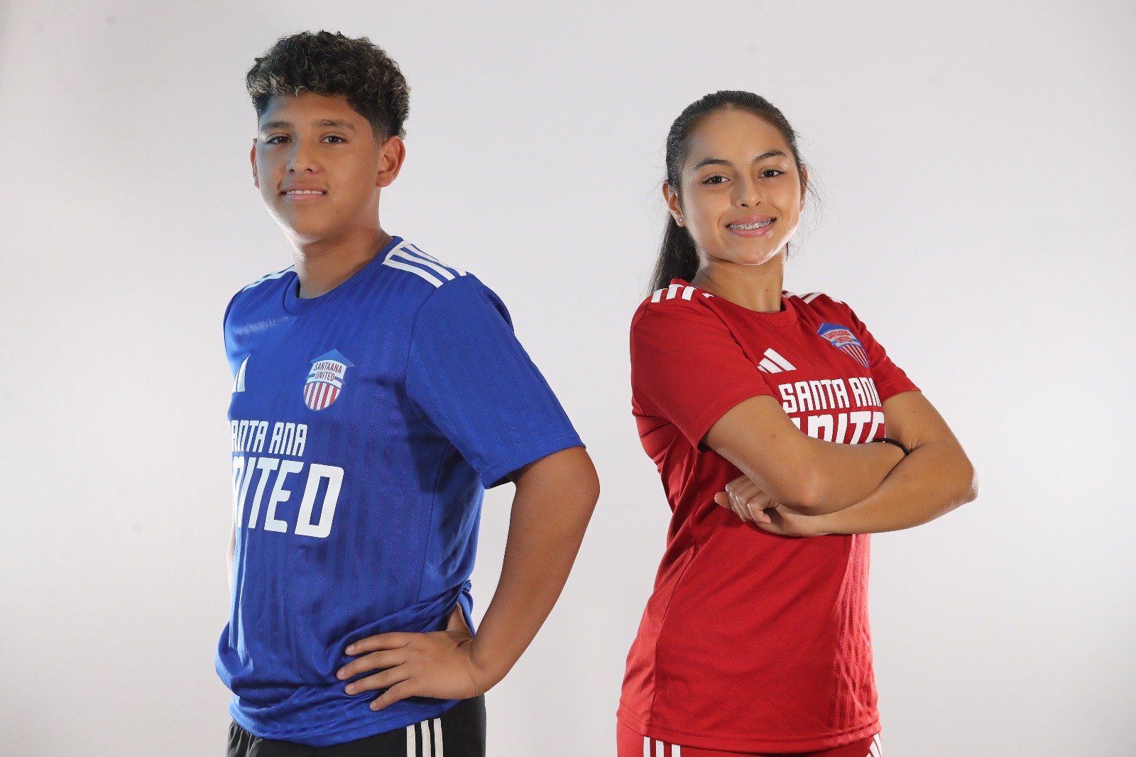 🔴🔵 SA United Soccer Club