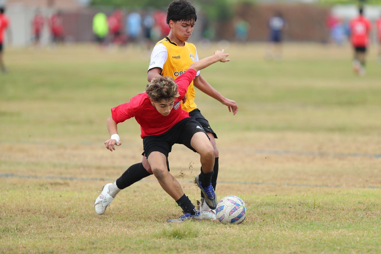 Copa Santa Ana United 2025