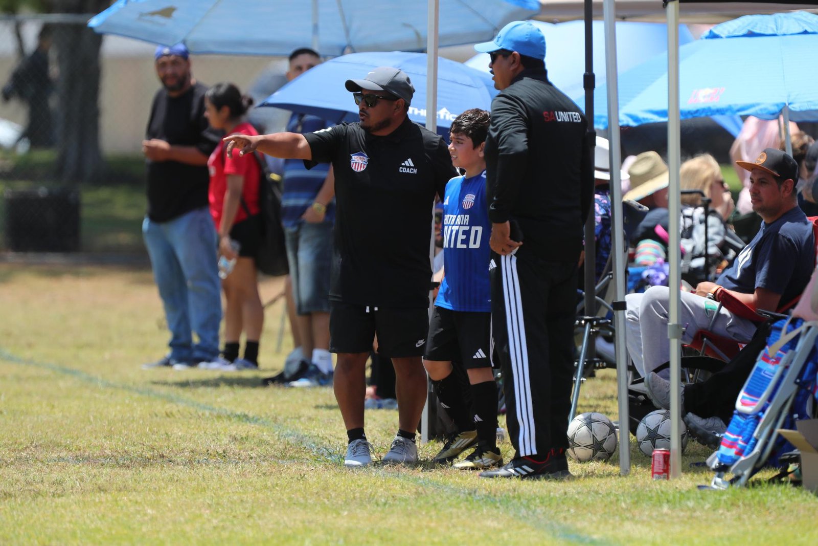 Copa Santa Ana United 2025