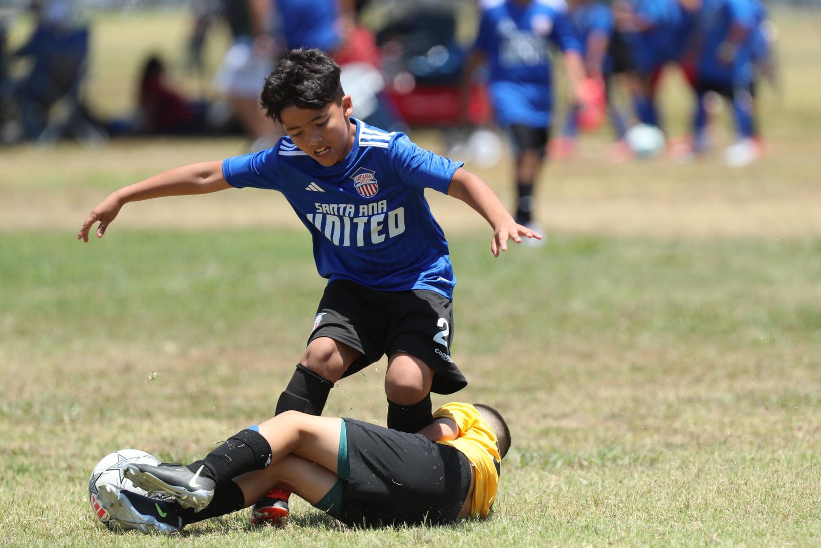 Copa Santa Ana United 2025