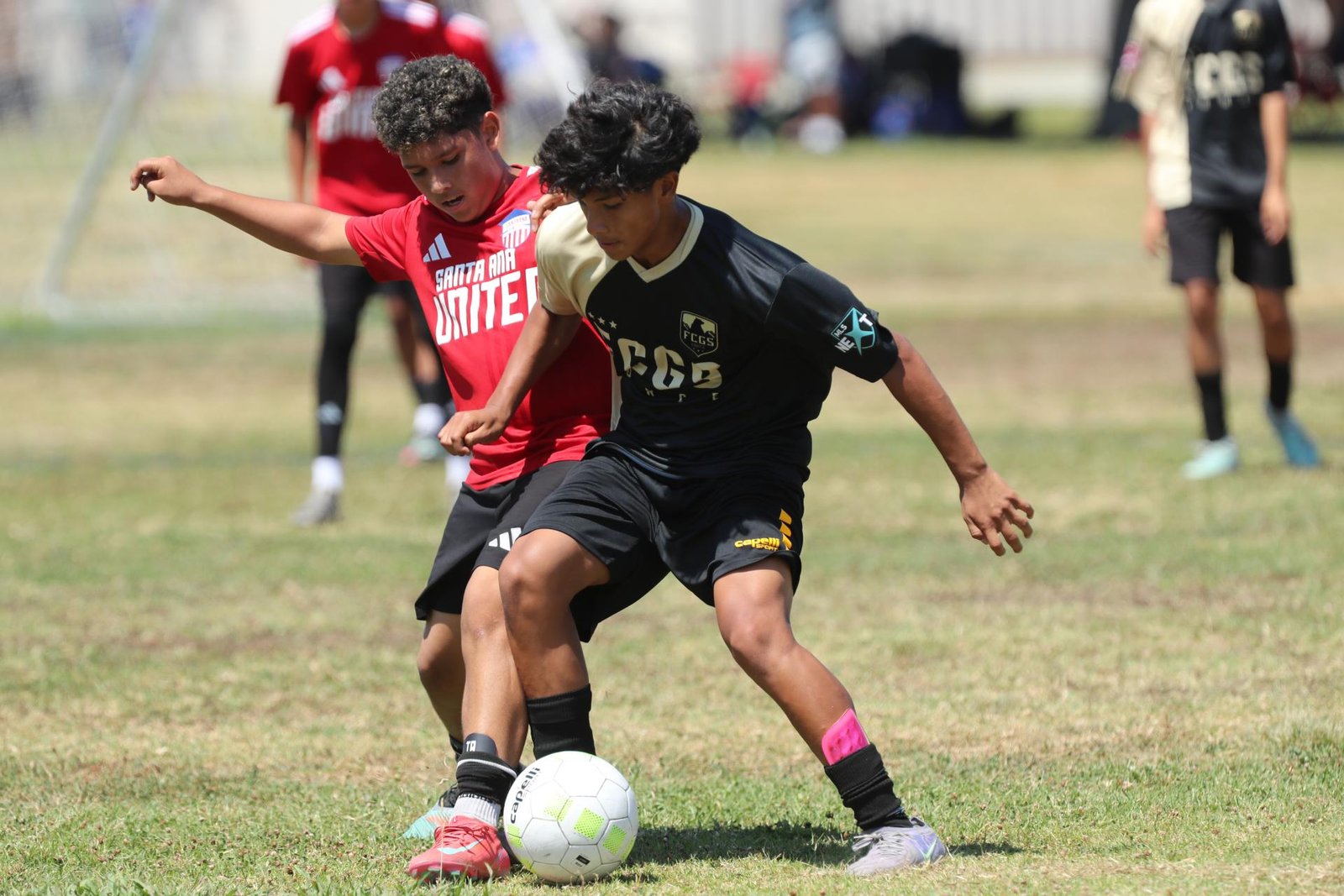 Copa Santa Ana United 2025