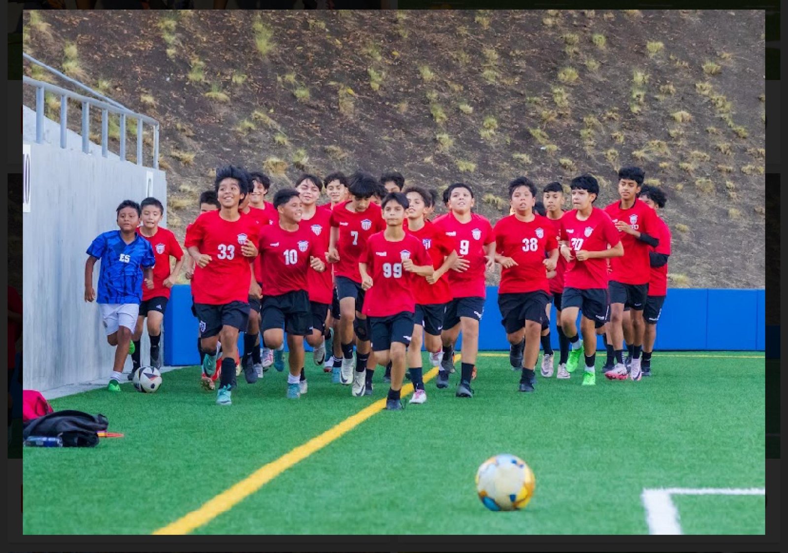 Putting in the Work at the Santa Ana Bowl