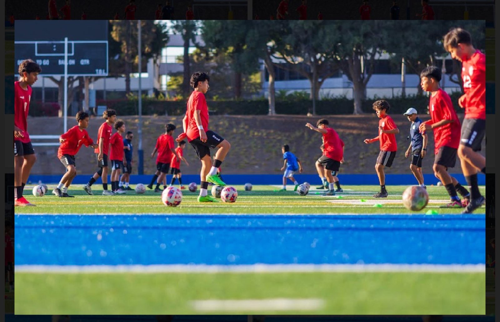 Putting in the Work at the Santa Ana Bowl