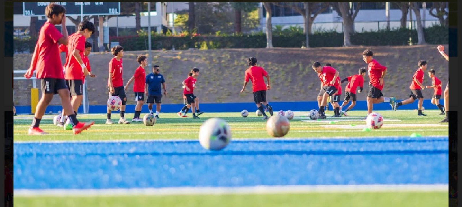Putting in the Work at the Santa Ana Bowl