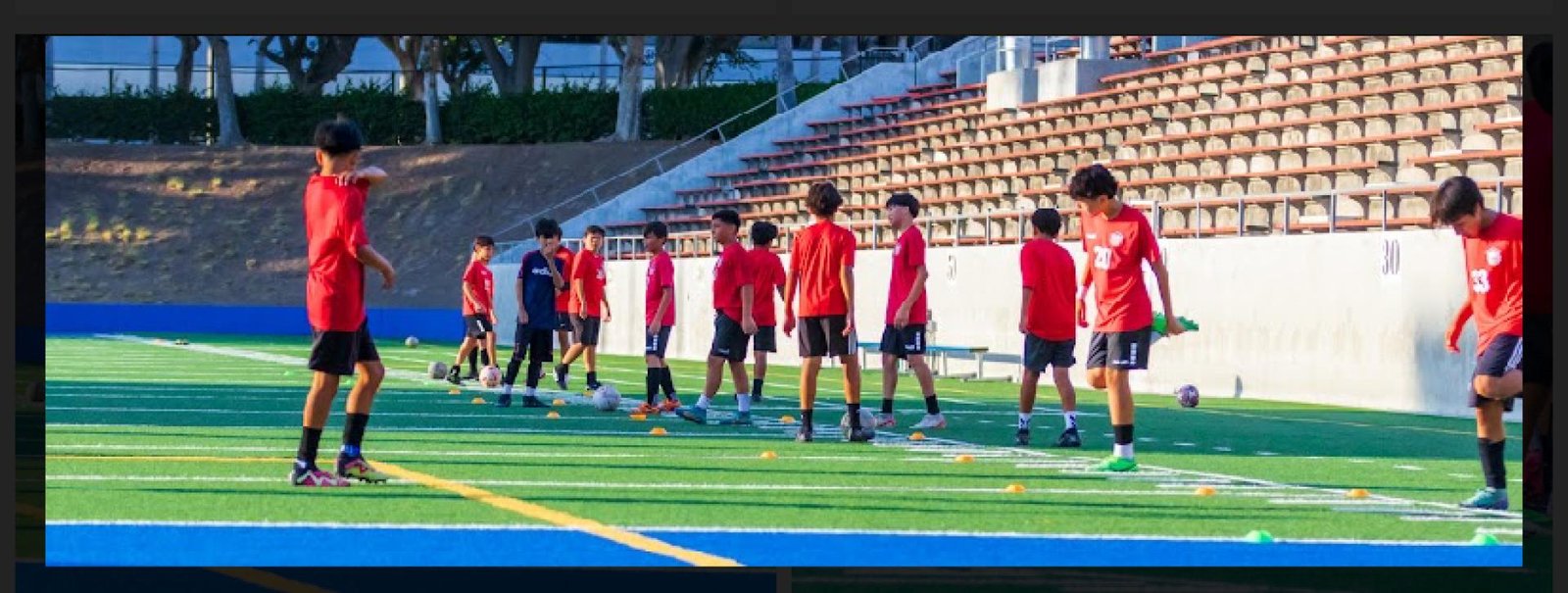 Putting in the Work at the Santa Ana Bowl