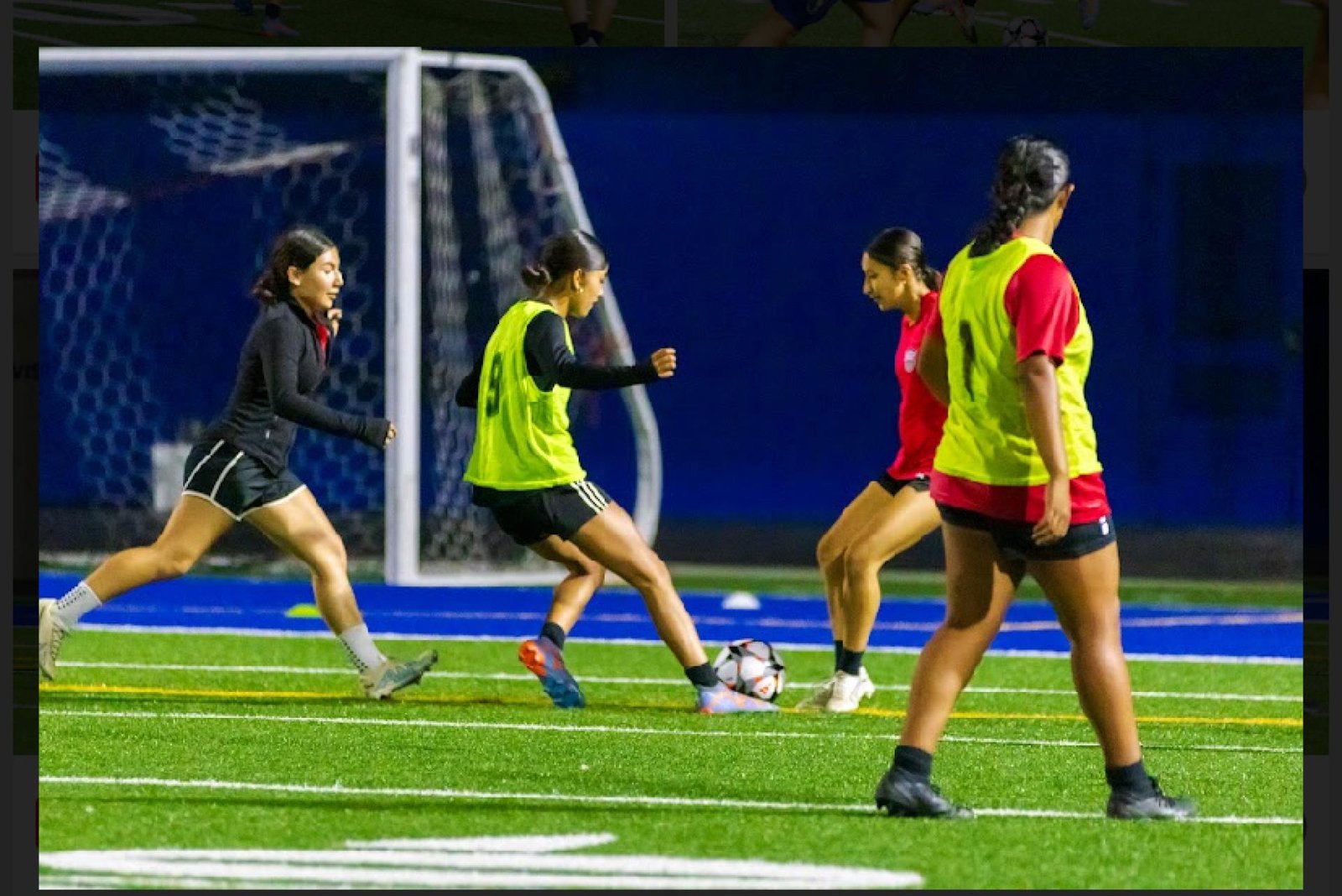 Putting in the Work at the Santa Ana Bowl