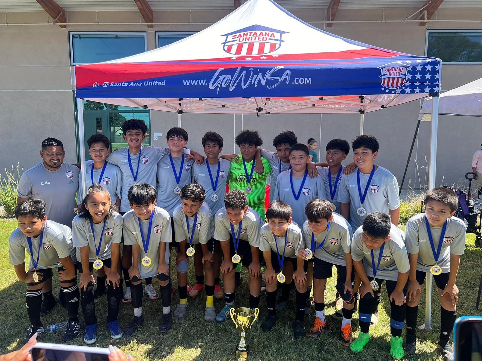 Proud Moments, Lasting Memories