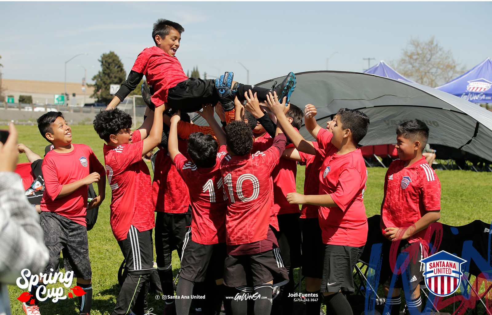 Proud Moments, Lasting Memories